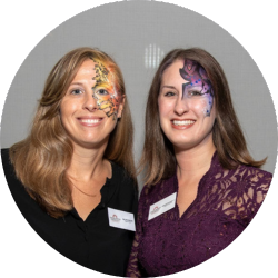 Stephanie Rusbuldt and Beth Cribb - Mid-Atlantic Rejuvenate Stephanie Rusbuldt and Beth Cribb - Mid-Atlantic Rejuvenate