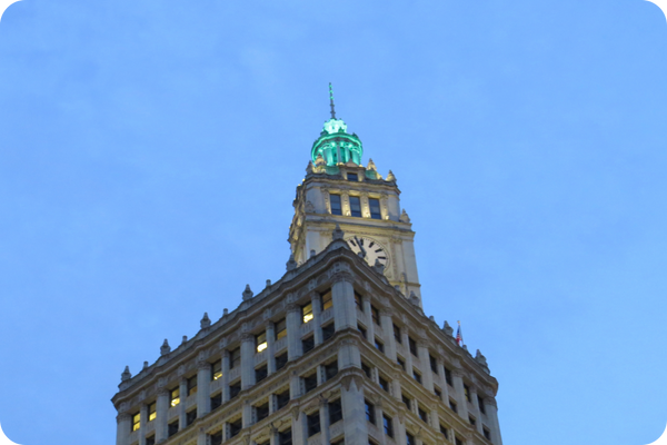 Teal Lights Cruise - Teal Spire Teal Lights Cruise - Teal Spire