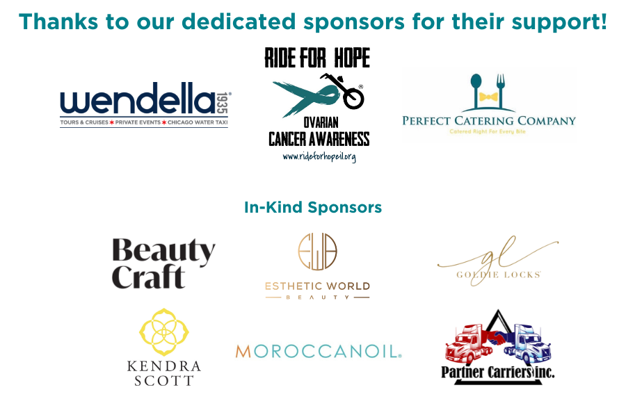 Sponsorship Block - Teal Cruise Sponsorship Block - Teal Cruise