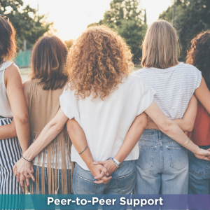 Peer to Peer Support Groups - Teal Hearts Network Peer to Peer Support Groups - Teal Hearts Network