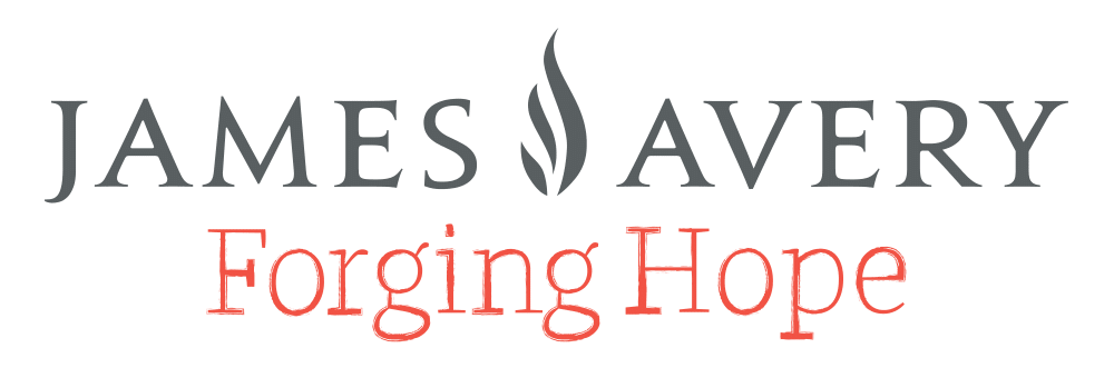 James Avery Forging Hope James Avery Forging Hope